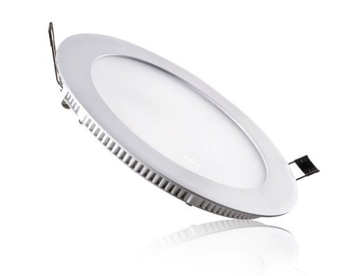 CristalRecord Downlight LED 20W - Neutraal Wit - Rond - Wit