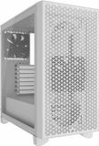 Corsair 3000D Airflow ATX Midi-Tower PC Case, White, 2x SP120 Elite Fans (CC-9011252-WW)