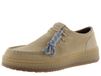 victoria Malmo 1268101 Mocassins | Cuir refendu et double laçage pour femmes