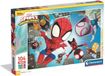Clementoni Puzzle Maxi Spidey 104 Pièces 62 x 42 cm