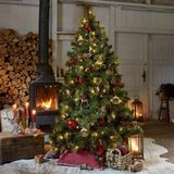 LOBERON Kerstboom Aure groen 180 cm