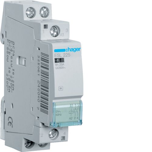 HAGER ESL225