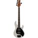 Sterling by Music Man Ray35 HH Chalk Gray guitare basse électrique