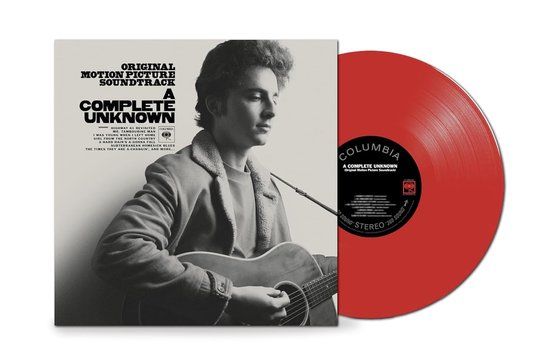Sony Music Timothée Chalamet - A Complete Unknown (Original Motion Picture Soundtrack) [LP]