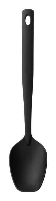 Brabantia Black Line Opscheplepel - Zwart - Nylon - Vaatwasserbestendig
