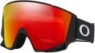 Oakley Flow Scape M Lunettes de ski Noir Prizm Torch & Prizm Iced/CAT3+CAT2