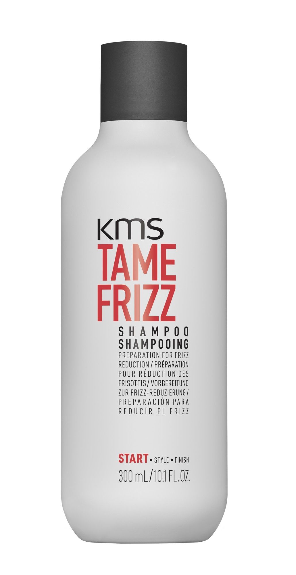 KMS Tame Frizz Shampoo 300ml