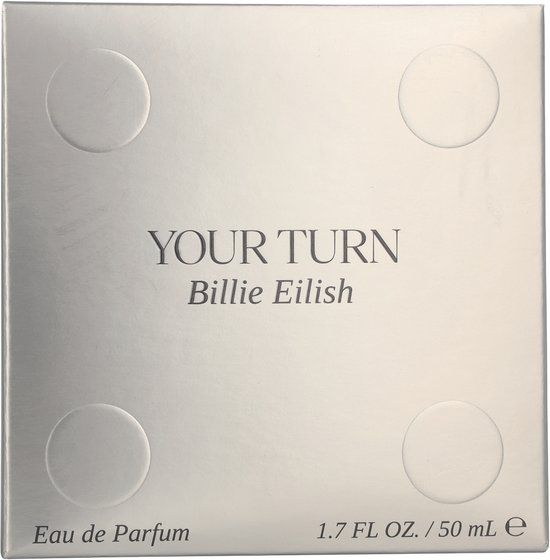 Billie Eilish / 50 ml / Vrouwen