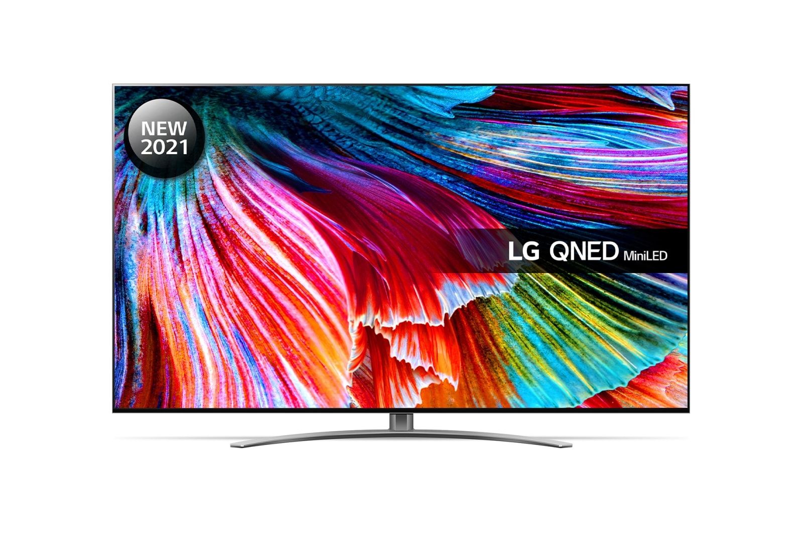 LG 65QNED996PB / TV screen / 65 inch / 2021