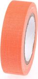 Merkloos / Sans marque Wantohave BV Neon Tape UV Blacklight - Oranje - 5 meter - Lichtgevend Plakband Glow in the Dark