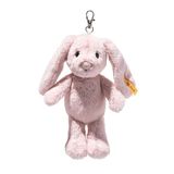 Steiff Pendant Hoppie rabbit 16 pink