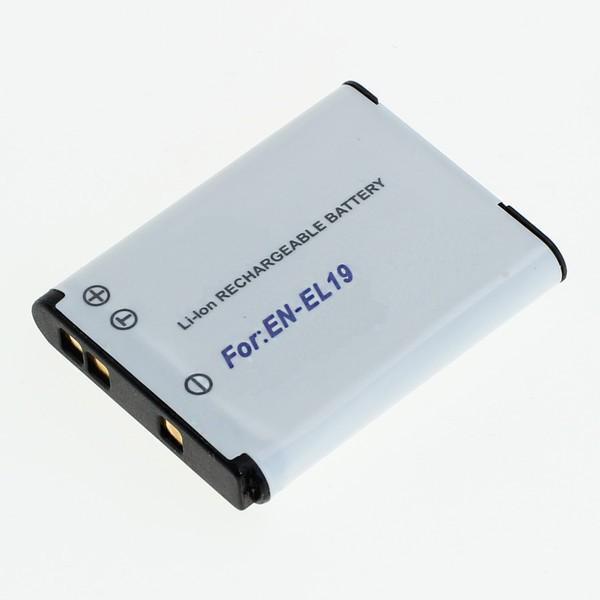 - (compatible) Camera accu voor Nikon Coolpix S6900