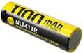 Nitecore NL1411R Oplaadbare 14500 Li-Ion batterij 1100mAh met USB-C Poort