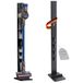 PureMounts Vloerstandaard voor stofzuigers, standaard, organizer voor Dyson V6 Pro, V7, V8, Cyclone Absolute, V10 Total Clean, Torque Drive en V11 Animal, V12 Slim Absolute, V15 Detect Absolute, zwart