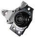 METZGER Support moteur, hydraulique, avant, droite, pour NISSAN Qashqai / Qashqai +2 I (J10, NJ10), numéro d'article 8054657