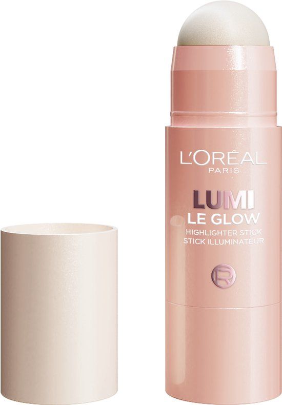 L’Oréal Paris Lumi Le Glow 630 Creme Chic Highlighter Stick