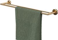 Tiger Cooper Handdoekrek dubbel 65,2 cm Goud gepolijst