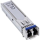 InLine SFP-module glasvezel FX 1310nm MM, LC-aansluitingen, 2km, 100Mb/s