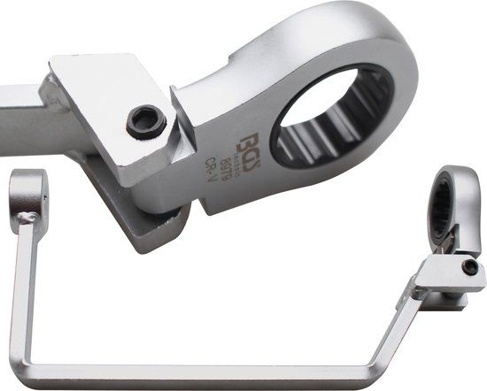 BGS Speciale ratelringsleutel voor vervangen oliefilter voor PSA, Ford 2.0, 2.2 TDCI, HDI
