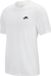 Nike W NSW ESSNTL TEE BF LBR Dames Sportshirt - Wit - Maat L