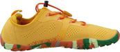 SAGUARO SMART II Lage Sneakers Geel