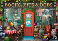 Ravensburger Books, Bits & Bobs legpuzzels van 1000 stukjes voor volwassenen en kinderen vanaf 12 jaar