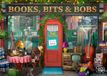Ravensburger Books, Bits & Bobs legpuzzels van 1000 stukjes voor volwassenen en kinderen vanaf 12 jaar