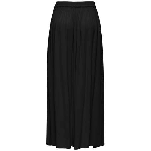 JDY midi rok zwart
