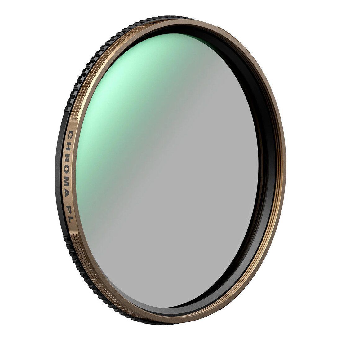 PolarPro 135-CHRMPL-52MM Polarisatiefilter voor camera's 52 mm Taupe