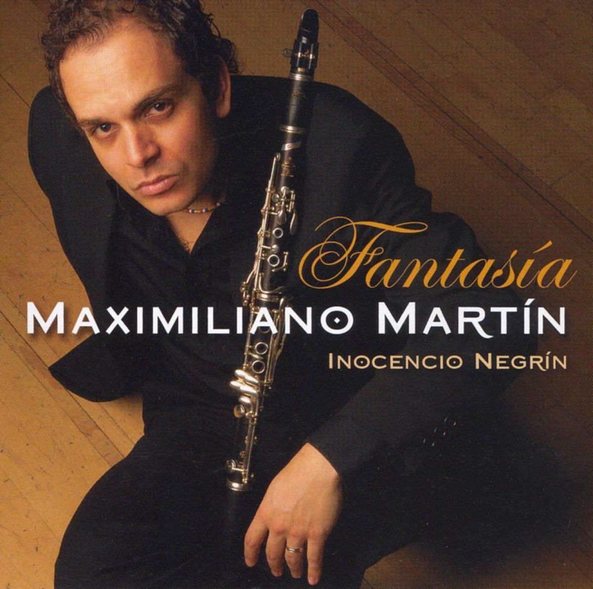 OUTHERE Fantasia (Music For Clarinet And Pi