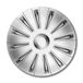 Onbekend Petex wieldoppen set 16 inch Daytona Pro zilver