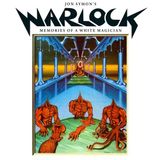 Bertus Distributie Warlock Memories of a White Magician