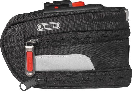 Abus Onyx ST2100KF Zadeltas - 1.2 l - Zwart