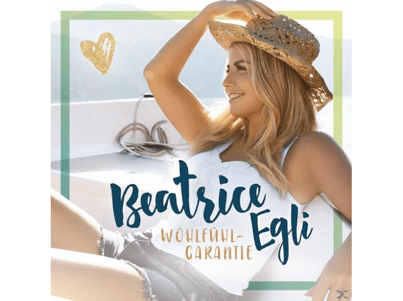 Universal Beatrice Egli Universal Wohlfühlgarantie CD