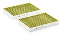 MANN-FILTER FP 2722-2 Cabineluchtfilter