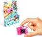 CANAL TOYS Fotocamera Mini, digitale camera met SD-kaart en sleutelhanger