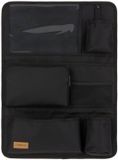 Lässig Reistas Car Wrap-To-Go Black Edition Zwart