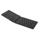 Targus AKF003UK Clavier Bluetooth Universel QWERTY Anglais Britannique Noir