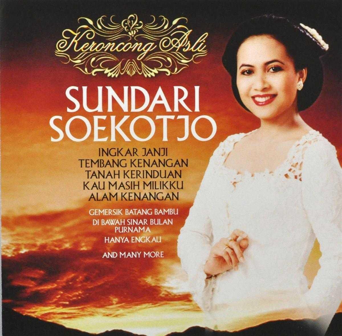 HEARTSELLING Keroncong Asli - Muziek - 8713092860019