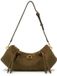 GUESS Allegra Shoulder Bag Olive olijfgroen