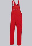 BP werkbroek Work & Wash-Gr:48n, rood