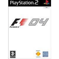 Platinum Formula 1 F1 04 - Formula 1 2004