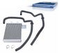 IVECO DAILY Échangeur de chaleur pour chauffage intérieur, dimensions 400 x 175 mm, pièce de rechange pour IVECO DAILY entre autres