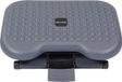 BRASQ Repose-pieds Deluxe FR100 Antraciet-Gris