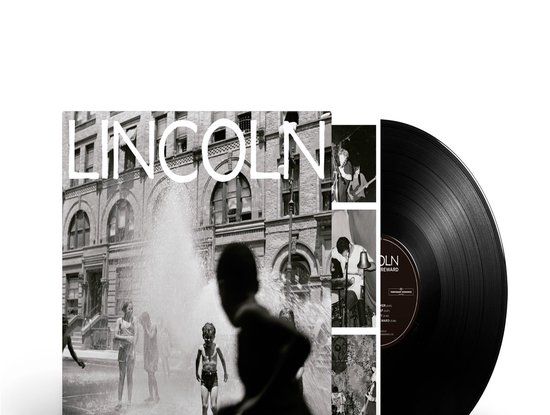 Repair Lincoln - Repair And Reward (LP)