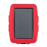 LEZYNE Mega XL GPS-hoes, rood, eenheidsmaat