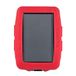 LEZYNE Mega XL GPS-hoes, rood, eenheidsmaat