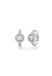 PENDIENTE GUESS PENDIENTES M'AMA NON M'AMA Plata
