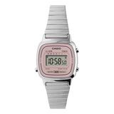 Casio VINTAGE MINI LA670WEA-4A2EF Digitaal horloge voor dames