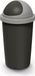 COMPACTO COMPACTO ROLL, 30 litres, noir/gris clair